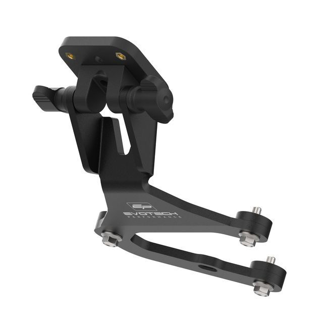 Evotech PRN014566016086 Garmin GPS Mount for Triumph Rocket III R