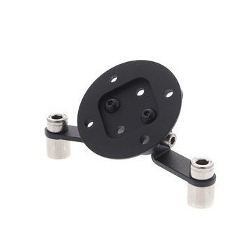 view Evotech PRN014567-015921 TomTom GPS Handlebar Mount for Triumph Tiger 1200 Explorer (2022-)