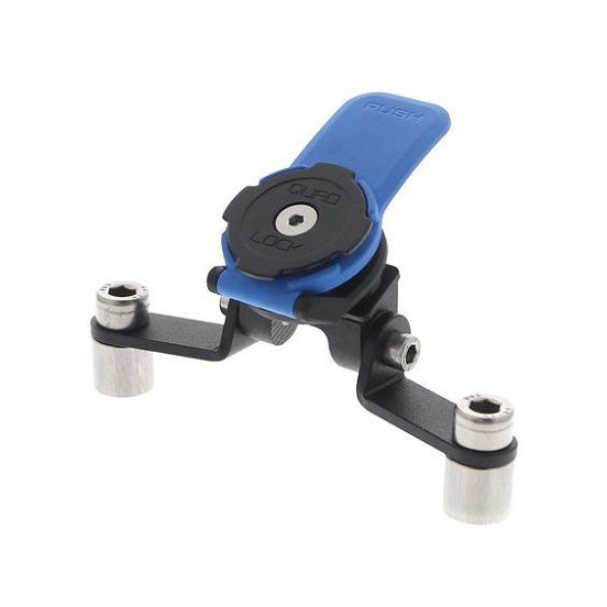 Evotech PRN014568015623 Quad Lock Handlebar Mount for Suzuki GSXS1000GT (2022) Accessories