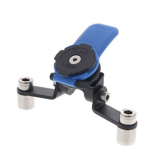 Evotech PRN014568015838 Quad Lock Handlebar Mount for Triumph Tiger