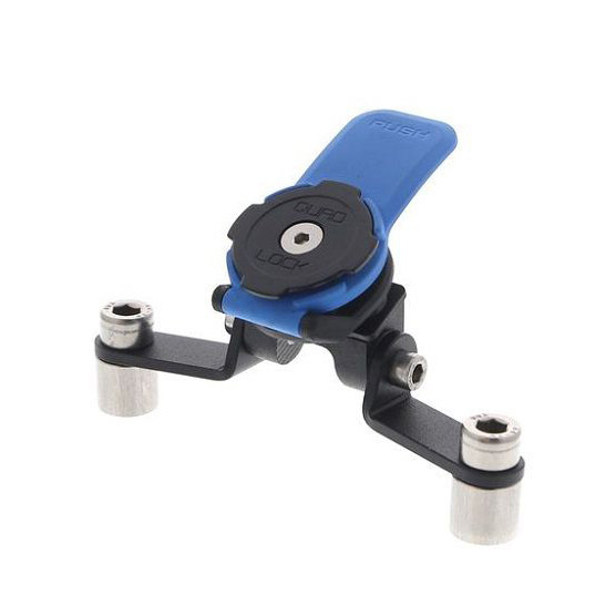 Evotech PRN014568015981 Quad Lock Handlebar Mount for Triumph Tiger