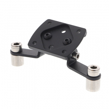 Evotech PRN014569-015628 Ultimateaddons Handlebar Mount for Ducati DesertX (2022-)