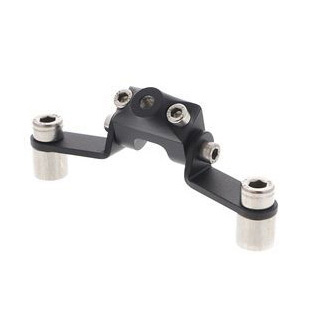 view Evotech PRN014677-015625 SP Connect Handlebar Mount for Honda NT1100 (2022-)