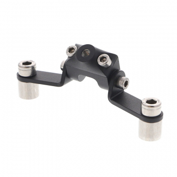 view Evotech PRN014677-015921 SP Connect Handlebar Mount for Triumph Tiger 1200 (2022-)