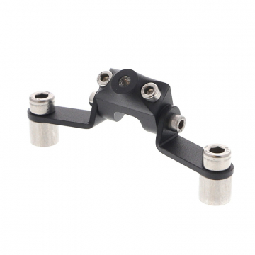 Evotech PRN014677-015981 SP Connect Handlebar Mount for Triumph Tiger 1200 Rally/GT (2022-)