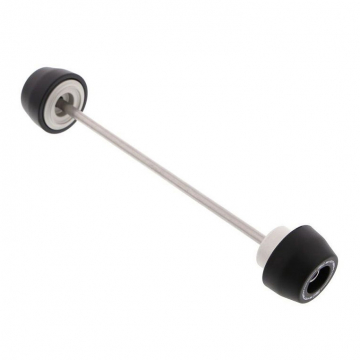 view Evotech PRN015348-02 Rear Axle Sliders for Triumph Tiger 660 Sport '22-