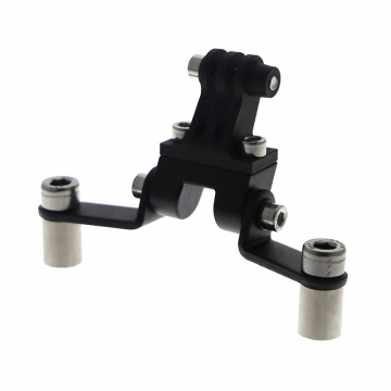 view Evotech PRN015683-015921 Beeline Handlebar Mount for Triumph Tiger 1200 Explorer '22-