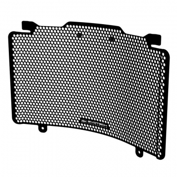 view Evotech PRN016016 Radiator Guard for Ducati DesertX (2022-)