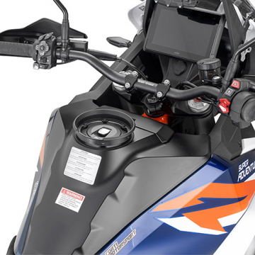 view Givi BF59 Tanklock Tank Ring for KTM 1290 Super Adventure R/S (2021-)