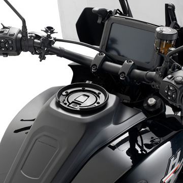 view Givi BF65 Tanklock Tank Ring for Harley-Davidson Pan America 1250 (2021-)