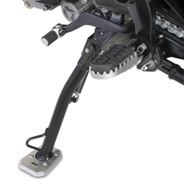 view Givi ES6421 Sidestand Foot Enlarger for Triumph 660 Sport (2022-)