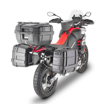 Givi PLO6710MK Specific Pannier Holder for Aprilia Tuareg 660 (2021-)