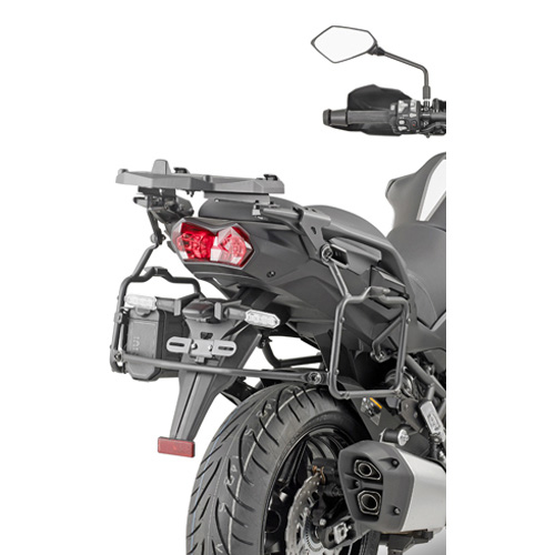 Givi PLR4126 Rapid Release Sideframes for Kawasaki Versys 1000 '19