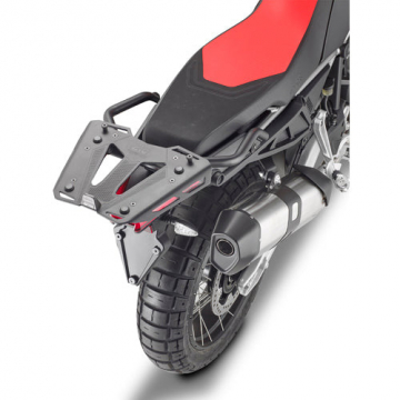 view Givi SR6710 Specific Rear Rack for Aprilia Tuareg 660 (2022-)