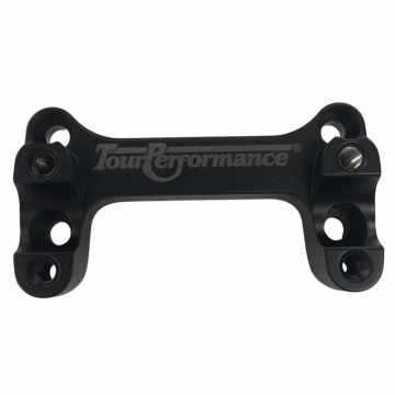 view Helibars HR03167 Handlebar Risers for Suzuki V-Strom/DL650 (2015-2022)