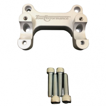 view Helibars HR05130 Tour Performance Handlebar Risers for BMW R1200GS/GSA & R1250GS/GSA LC