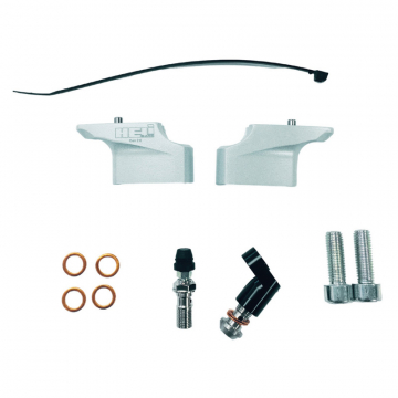 view Helibars HR05160 Tour Performance Handlebar Risers for BMW R NineT models