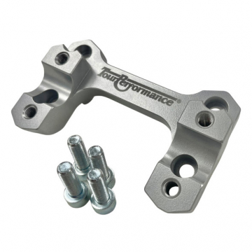 view Helibars HR05162 Tour Performance Handlebar Risers for BMW F750GS (2019-)