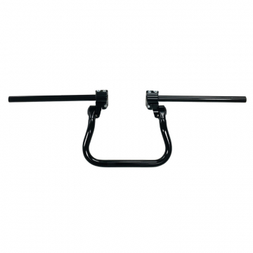 view Helibars HZ15155 Horizon Multi-Axis Adjustable Handlebar Risers for Indian Scout (2015-)