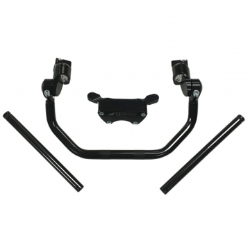 view Helibars SST01140 SST Multi-Axis Handlebar Risers for Honda GL1800 (2018-)