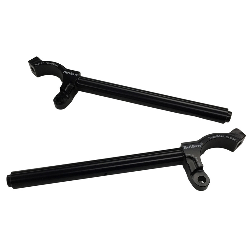 Helibars TS05158BA TracStar Handlebar Risers for BMW S1000RR '19