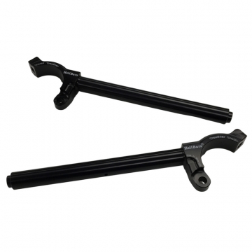view Helibars TS05158-BA TracStar Handlebar Risers for BMW S1000RR '19-/M1000RR '21-