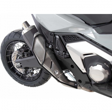 view Hepco & Becker 4223.9531 00 01 Exhaust Guard for Honda X-ADV '21-