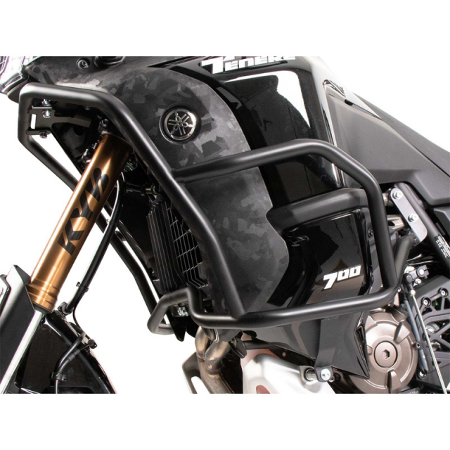 Hepco & Becker 502.4579 00 01 Crashbars for Tenere 700 World Rally