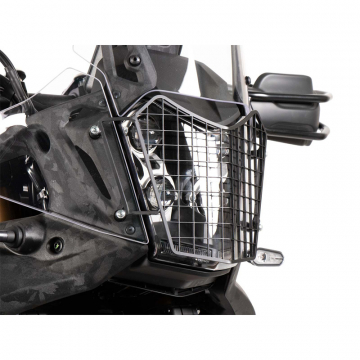 Hepco & Becker 700.4579 00 01 Headlight Guard for Yamaha Tenere 700 World Raid '22-