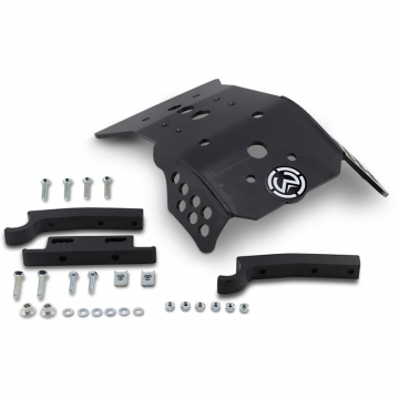view Moose Racing PX1505 Pro Skid Plate, Black for Gas-Gas/Husqvarna/KTM models