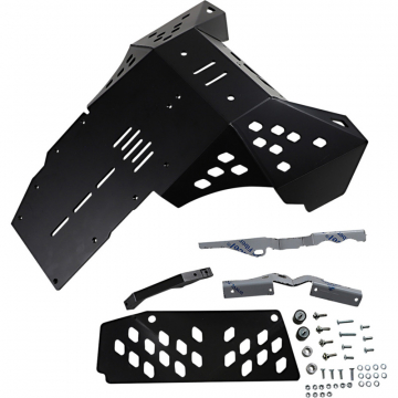 Moose Racing PX1543 Pro LG Skid Plate, Black for KTM 790/890 Adventure '20-