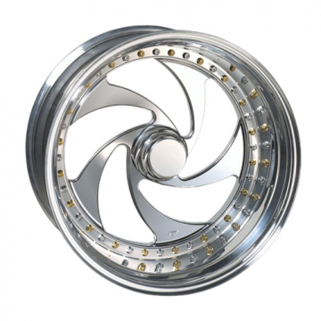 view NLC WHEEL-TWISTER-3 3 Piece Twister Motorcycle Wheel for Indian and Harley Davidson