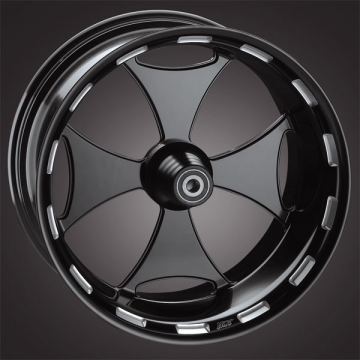 view NLC WHEEL-EK-1-1 One Piece EK-1 Motorcycle Wheel for Indian and Harley Davidson