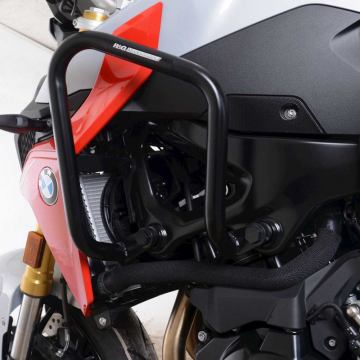 view R&G AB0064BK Upper Adventure Bars for BMW F900R (2020-)