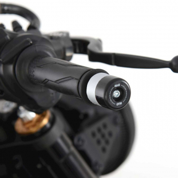 view R&G BE0202BK Bar End Sliders for Yamaha XSR900 (2022-)