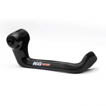 view R&G CLG0043CGRHS Carbon Lever Defender, RHS for BMW M1000RR '21- / S1000RR '23-