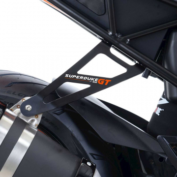 view R&G EH0072BKA Exhaust Hanger Kit for KTM 1290 Super Duke GT '16-
