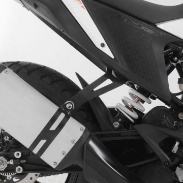 R&G EH0110BKA Exhaust Hanger Kit for KTM 390 Adventure (2020-)