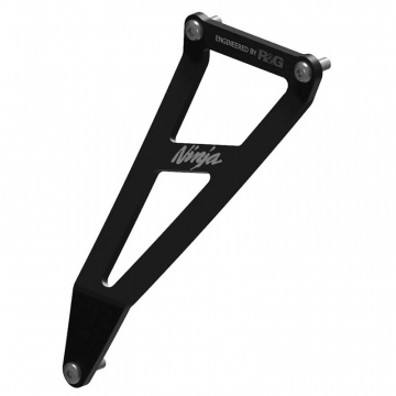 R&G EH0112BK Exhaust Hanger for Kawasaki ZX-25R (2020-)