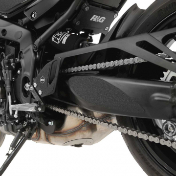 view R&G EZBG914BL Boot Guard Kit for Yamaha XSR900 (2022-)