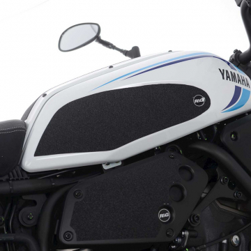 view R&G EZRG943BL Tank Traction Grips for Yamaha XSR700 (2022-)