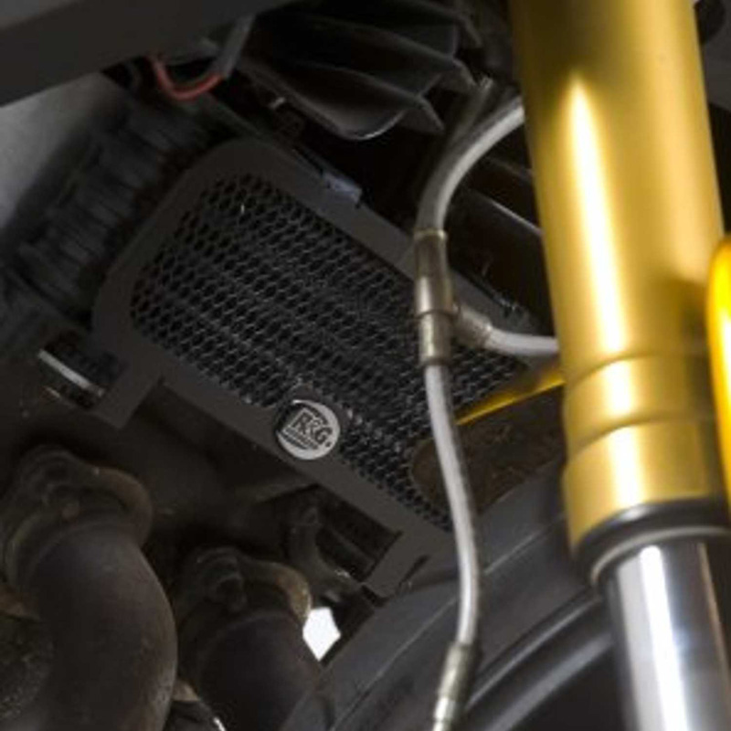 Oil Cooler Guard Victory R&G (OCG0015BK) main image 1