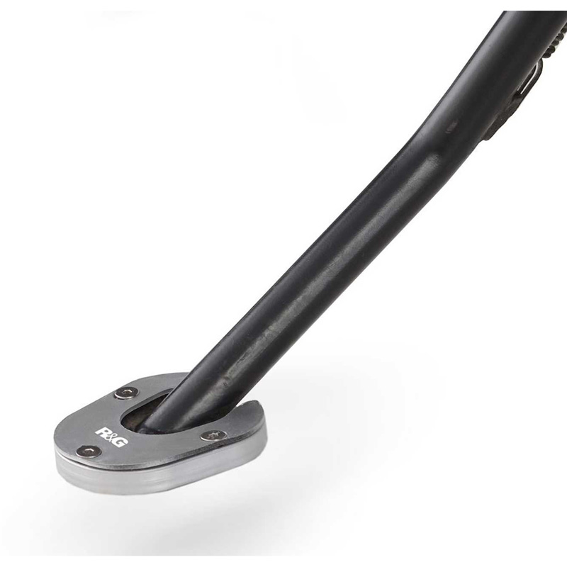 R&G PKS0166SI Kickstand Shoe for Triumph Tiger 660 Sport (2022