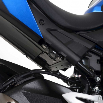 view R&G TH0038BK Tie Down Hooks, Black for Suzuki GSX-S1000 (2015-) (FA & ABS) / GSX-S950 (2021-)