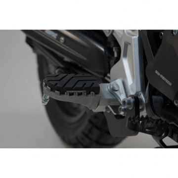 Sw-Motech FRS.06.011.10200 ION Footrest Kit for Aprilia Tuareg 660 (2021-)