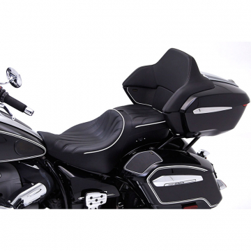 Corbin BMW-R18-TC-DT-E Dual Touring Seat, Heated for BMW R 18 Transcontinental (2022-)