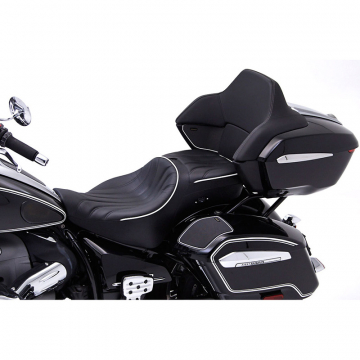 Corbin BMW-R18-TC-DT Dual Touring Seat(No Heat) for BMW R 18 Transcontinental (2022-)