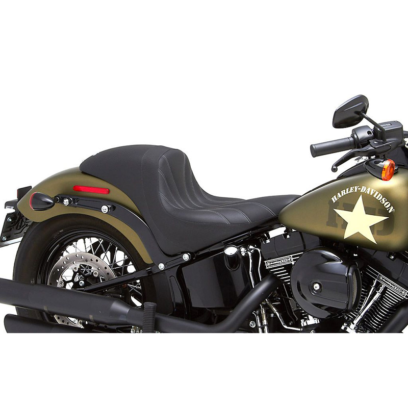Corbin HD-ST-SL-16-W The Wall Seat for Harley Softail Slim / S