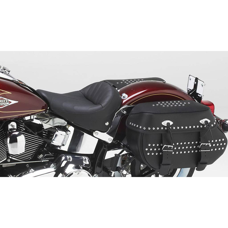 Corbin HDST8150S Classic Solo Seat for Harley Softail Heritage
