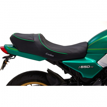 view Corbin K-Z65RS-22-GL Gunfighter & Lady Seat for Kawasaki Z650RS (2022-)